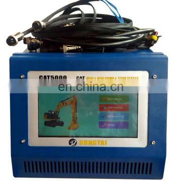 CAT5000 with 12PSB Diesel Injection Pump Test Bench including HEUI and 320D diesel