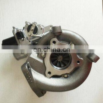 CT16V 17201-OL040 17201-0L040 17201-30110 Turbocharger Turbo With Solenoid Valve Electric Actuator For Landcruiser photo-4