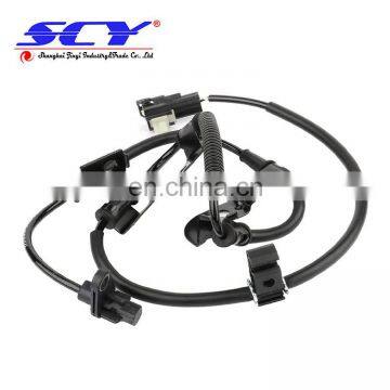 ABS WHEEL SPEED SENSOR Suitable For HYUNDAI 598303K000 59830-3K000 5S7719 SU9206 970815 photo-4