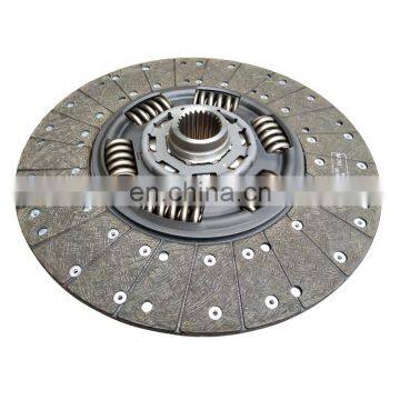 Spare Parts Clutch Disc 1601130-H0202 For ISZ Engine