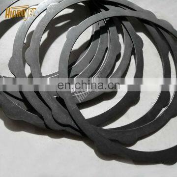 EC210B Excavator Parts M5X130 Friction Disc Plate Steel Plate Friction Plate Used for K3v112