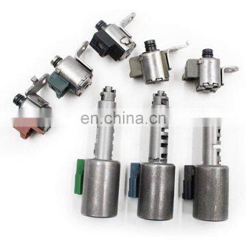 Аутентичный комплект соленоидов 8X AW55 - 50SN 55 - 51SN для SATURN, для GM, Saab, Opel, для Chevolet, для Volvo photo-2