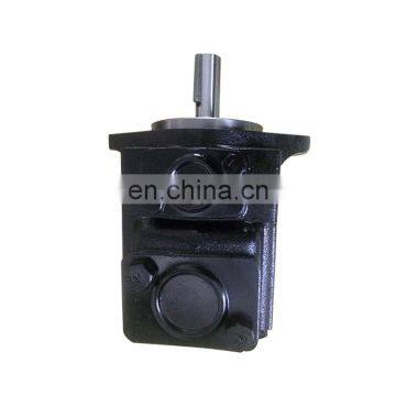 Double hydraulic vane pump T6D-014-1R00-C1 injection molding machine oil pump hydraulic pump