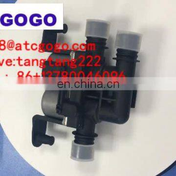 GOGO Warm water valve For BMW E70 X5 E53 E71 X6 OEM 64116910544 1147412166