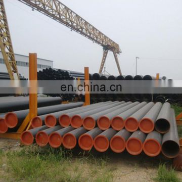 Seamless P235GH Seamless Steel Tube