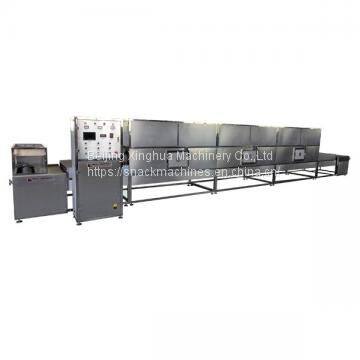 Microwave Assisted Thermal Sterilization Equipment