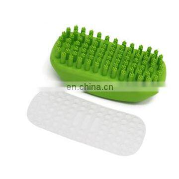 Pets Fur Remover Massage Brush Dog Grooming Comb Pet Cleaning Brush photo-3
