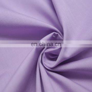 Hot Selling Plain Dyed 65%Polyester 35%Cotton T/C Fabric Poplin Fabric for Workwear Uniform Shirt photo-5