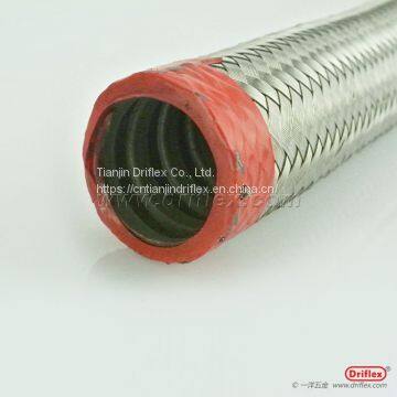 1/2 Inch Explosive Proof Flexible Conduit Stainless Steel Braided