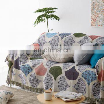 Rawhouse Original Design Sofa Woven Blankets Use for Christmas Blankets photo-4