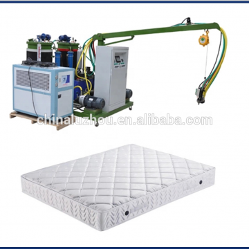 High Pressure PU Injection Molding Foaming Machine for Mattress and Memory Pillow photo-3