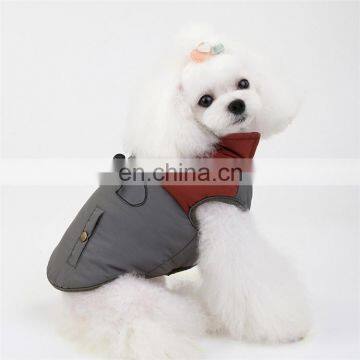 Cozy Dog Wholesale Clothes Puppy Small Dog Clothes Warm Winter
