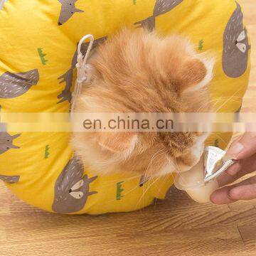 Custom Veterinary Pet Dog Cone Collar Elizabeth photo-3