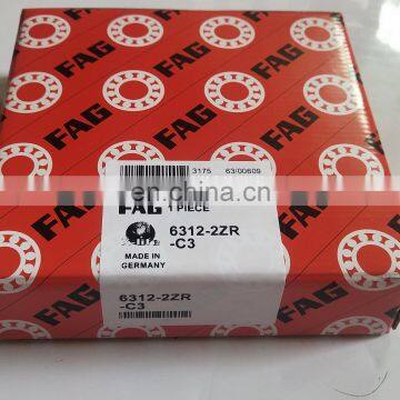 High Precision 6303 2rs Deep Groove Ball Bearing