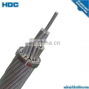 High Voltage Transmission Line Conductor Oxlip 4/0AWG Bare AAC Conductor photo-5