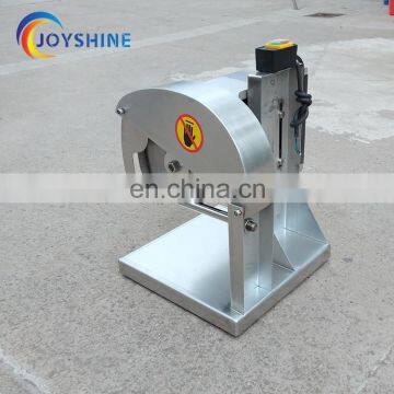 Small Power Electric Meat Cutter Meat Cube Cutter Fresh Chicken Meat Cutter photo-5