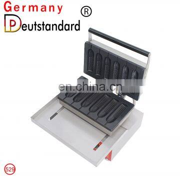 Waffle Maker Corn Shaped Muffins Machine Hot Dog Other Snack Machines