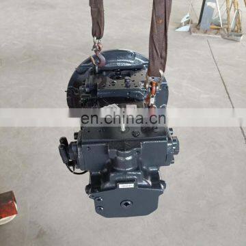 High Quality Pc200-6 Final Drive PC200-6 Travel Motor Parts 20Y27D2000 Excavator Travel Device photo-2