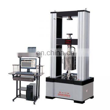 WDW-G High and Low Temperature Tensile Testing Machine With Vacuum Furnace photo-2