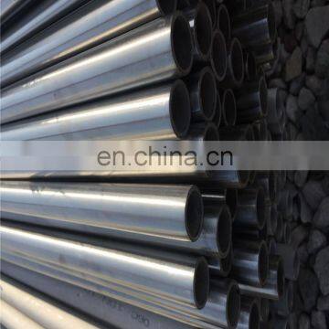 A213 TP321 Stainless Steel Seamless Tube/pipe Mirror Polish photo-4