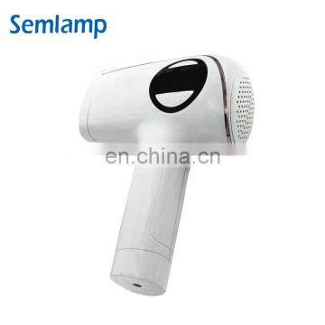 ICE Compress Laser Ipl Hair Removal Epilator for Woman photo-5