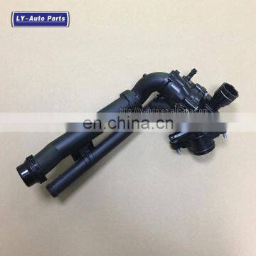 For Mercedes-Benz C160 W204 W205 GLK220 X204 2011-2018 A2742000615 2742000615 Auto Engine Coolant Thermostat Housing photo-4