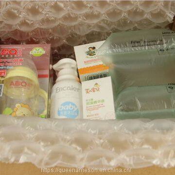 Shock Absorption China Golden Supplier Inflatable Air Cushion Void Fill Pillow Film photo-2