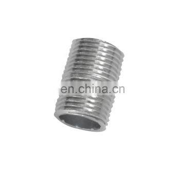 hot dip galvanized rigid conduit nipple to extend the length of the conduit