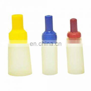 Hampool Better Quality HDPE Yellow 12-10AWG Electrical Splices And Joints Auto Shrink Endcap Terminal photo-5