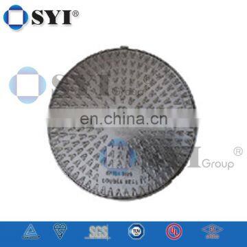 Double seal Ductile Iron Manhole Cover