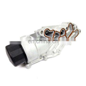 2721800110 Корпус масляного фильтра двигателя оригинальный для Mercedes 2721800210 2721800410 2721800510 Высокое качество photo-2