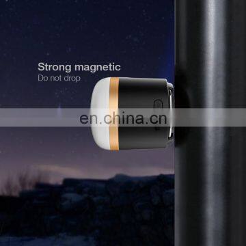 2020 New Style Outdoor Waterproof Camping Tent Light Rechargeable Lithium Battery 7200mAh photo-5