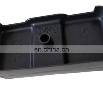 50 мм черные формы для бетона, трехсекционные пластиковые кубические формы для бетона photo-2