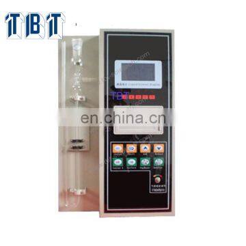 T-BOTA TBTFBT-9C Automatic Digital Cement Automatic Blaine Fineness Air Permeability Apparatus