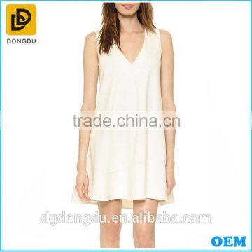 V Neck Maternity Clothes Cheap From Dongguan Factory photo-3