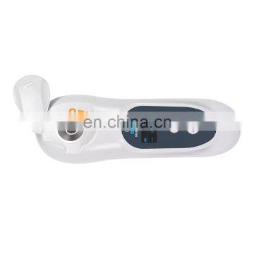 2020 New design economical Digital handheld refractometer brix digital refractometer test surgar in a box lower price