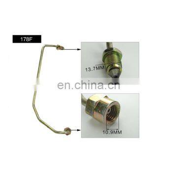 High Pressure Oil Pip Line for 186FA 9HP Air Cooled Diesel Engine