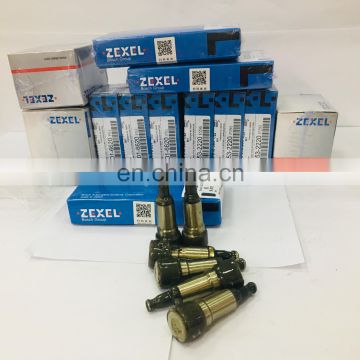 GENUINE ZEXEL 6BG1TRA NOZZLE /PLUNGER A831/131150-4320-00