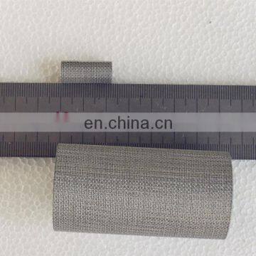 DEMALONG 30 Micron Stainless Steel Sintered Non-woven Fiber Felt Filter Screen photo-5