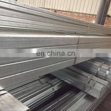 ASTM A500 GRADE C GALVANIZED RECTANGULAR CARBON STEEL PIPE photo-5