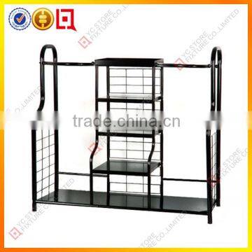 Innovativ golf club display rack,shelf rack