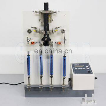 Zipper Testing Machine Zipper Fatigue Test Equipment photo-2