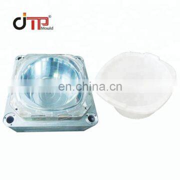Baby plastic big size round bath tub mould