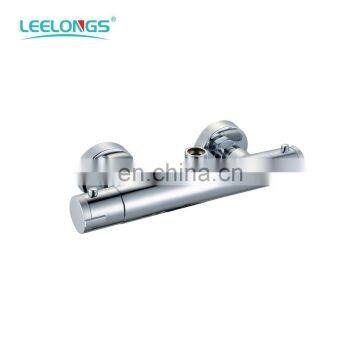 Brass Bathing Thermostatic Shower System Faucet Set photo-2