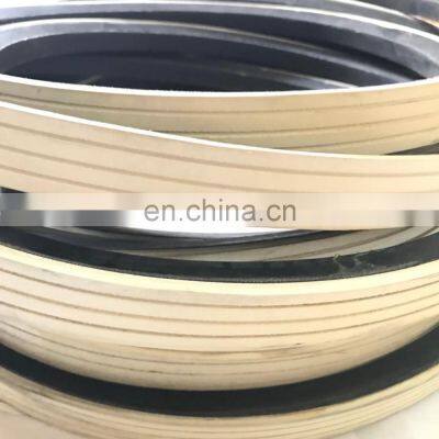 White Rubber Coating Rubber V Belts E-15700