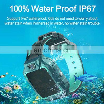 Mobile Watch Phones Latest 2020 Shenzhen Student 2G Smart Watch for Kids With Sim Card Camera Dial Call Phone Smart Watch photo-4