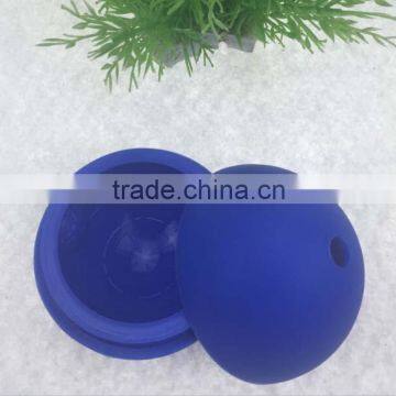 Silicone Ice Cube Ball Makers& Silicone Ball Shaped Ice Cube Tray &silicone Ice Ball Mold photo-3