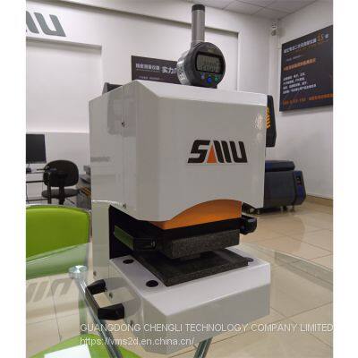 Manual PPG Thickness Measurement Equipment / Lithium Battery Thickness Measuring Machine photo-2