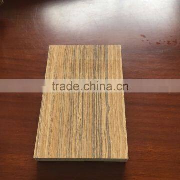 plywood 18mm acrylic surface/uv coating