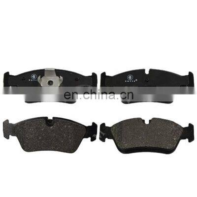 BMTSR Automotive front brake pad set for E81 E87 E90 3411 6769 951 34116769951